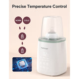 Momcozy MW01 6-in-1 Fast Baby Flaske Warmer