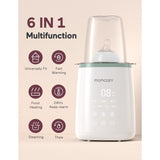 Momcozy MW01 6-in-1 Fast Baby Flaske Warmer