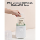 Momcozy MW01 6-in-1 Fast Baby Flaske Warmer