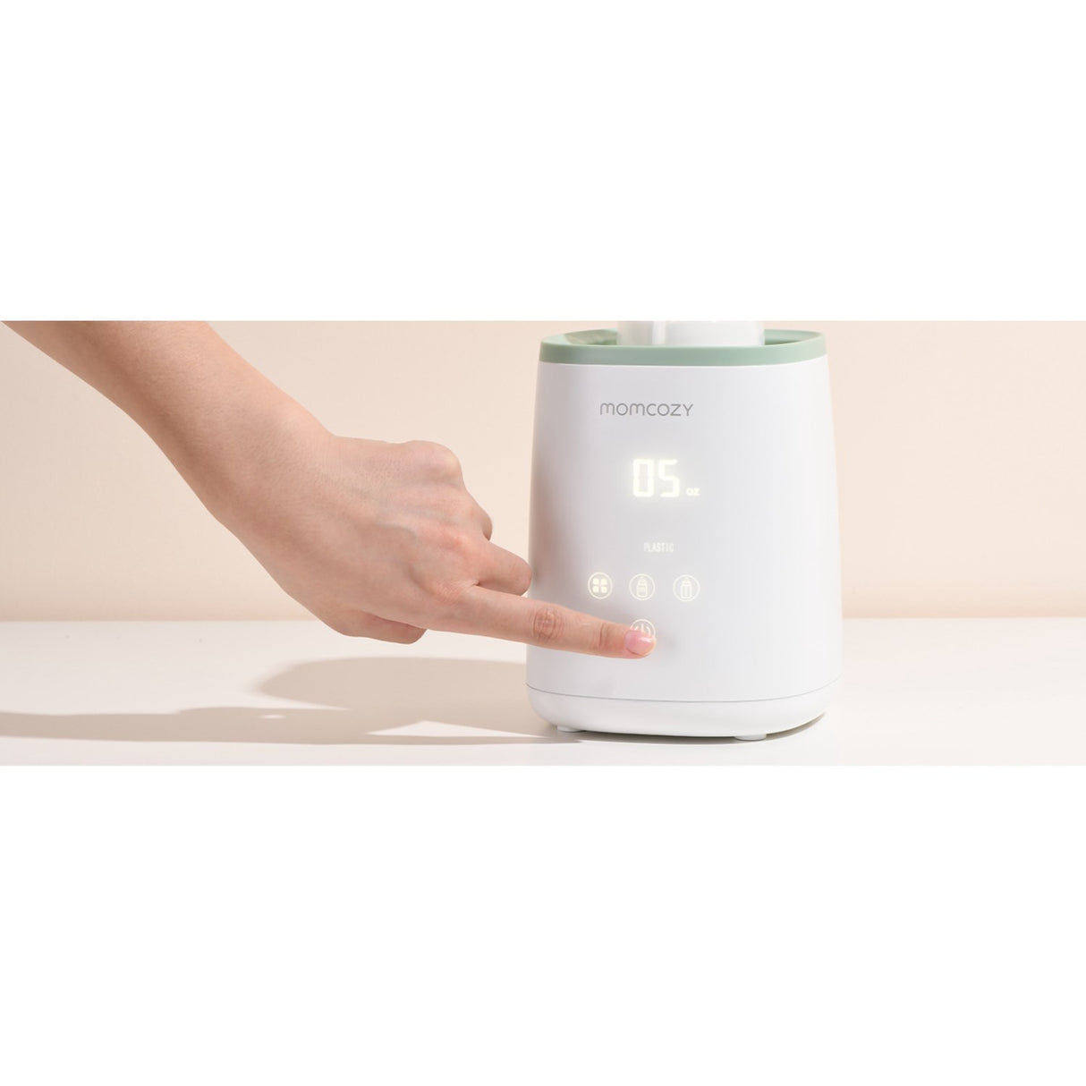 Momcozy MW01 6-in-1 Fast Baby Flaske Warmer