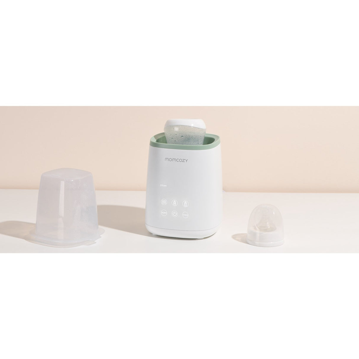 Momcozy MW01 6-in-1 Fast Baby Flaske Warmer