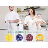 Momcozy MW01 6-in-1 Fast Baby Flaske Warmer