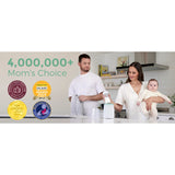 Momcozy MW01 6-in-1 Fast Baby Flaske Warmer