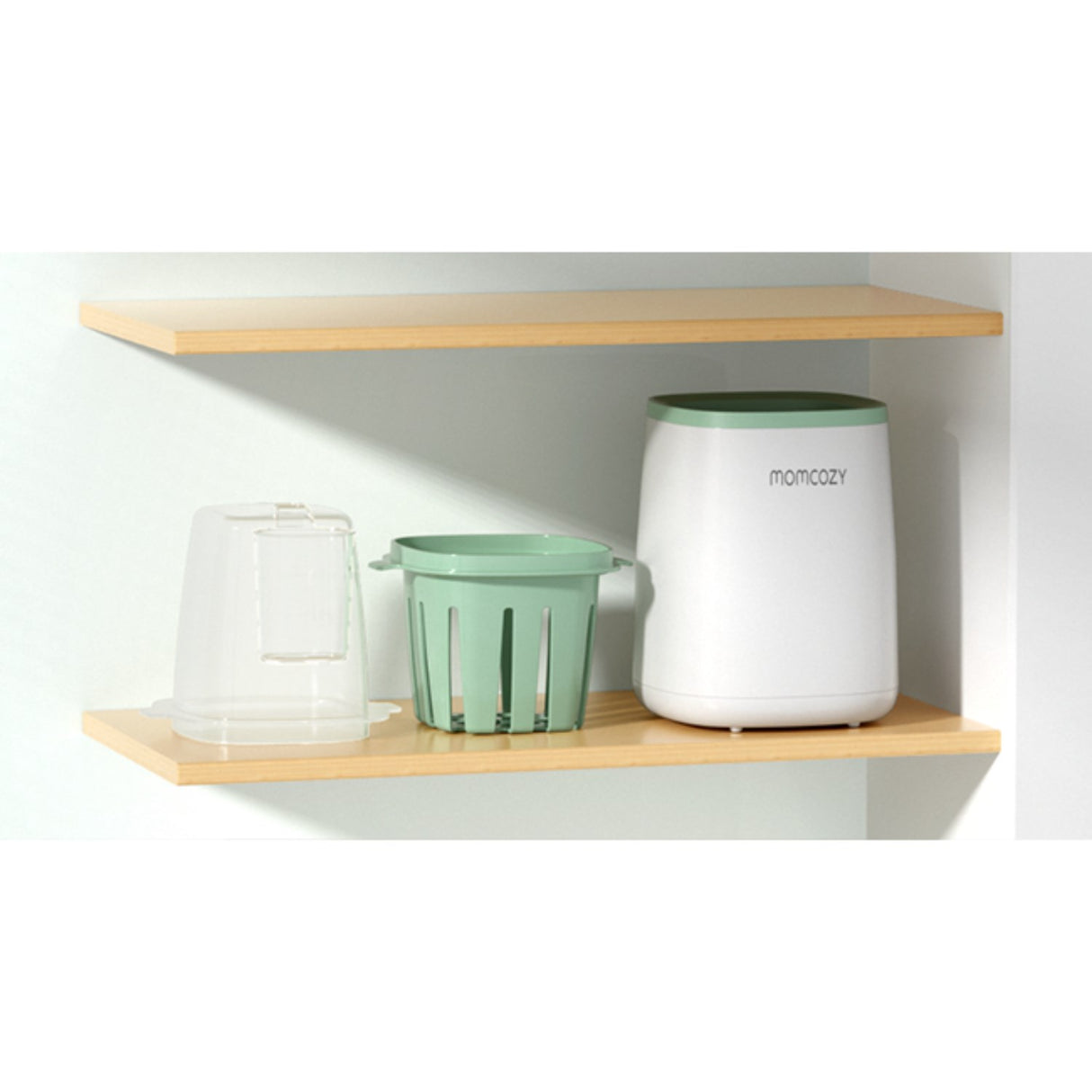 Momcozy MW01 6-in-1 Fast Baby Flaske Warmer