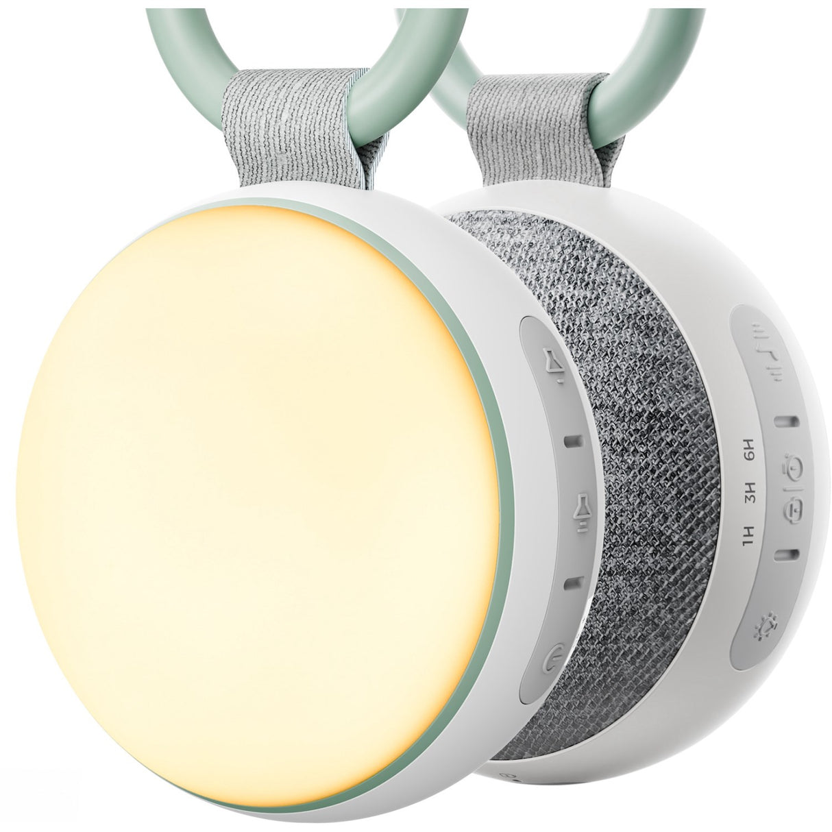 Momcozy Portable Sound Maskin With Night Light