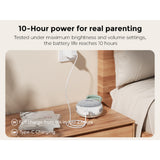Momcozy Portable Sound Maskin With Night Light