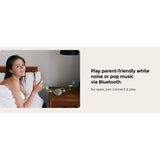 Momcozy Portable Sound Maskin With Night Light