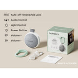 Momcozy Portable Sound Maskin With Night Light