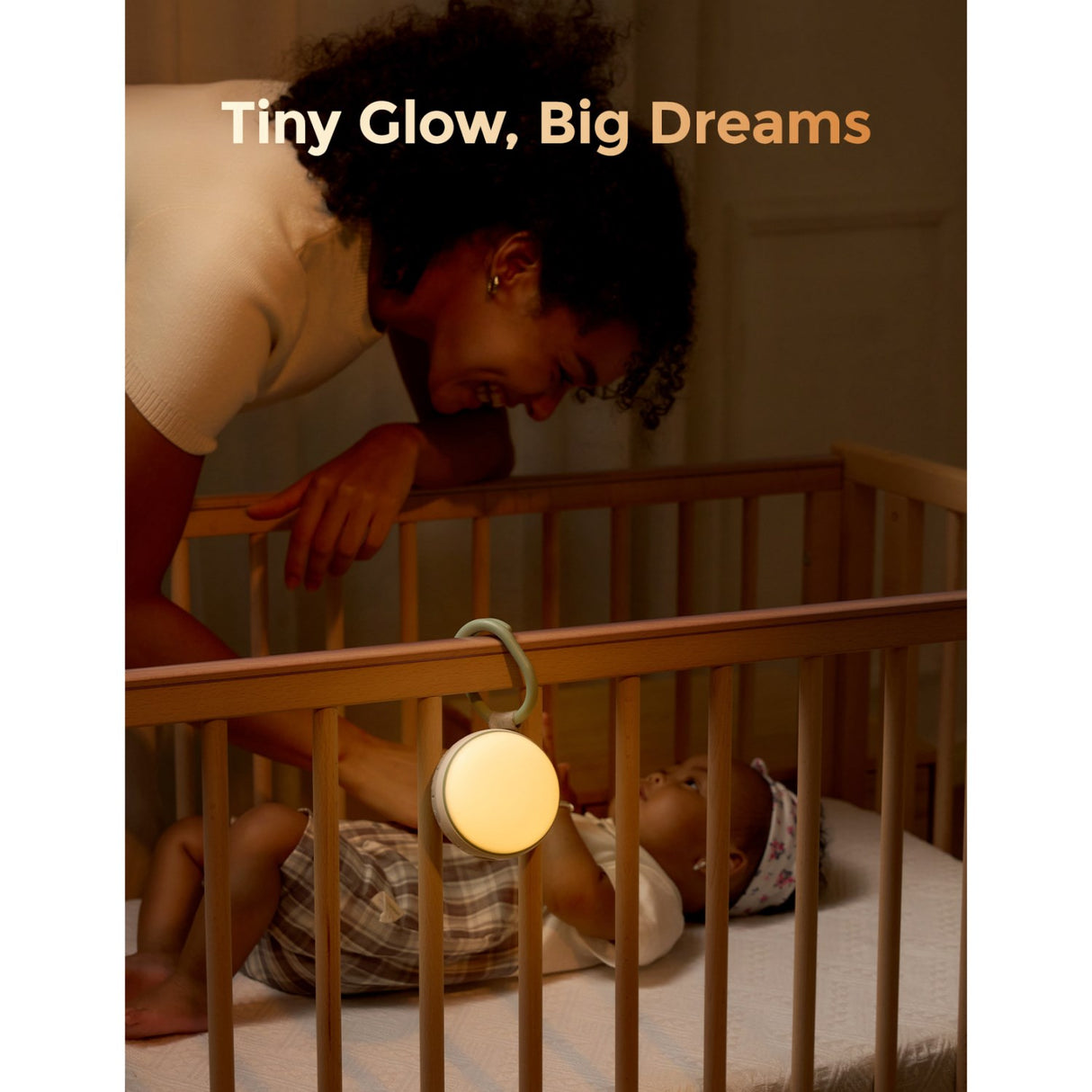 Momcozy Portable Sound Maskin With Night Light