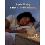 Momcozy Portable Sound Maskin With Night Light