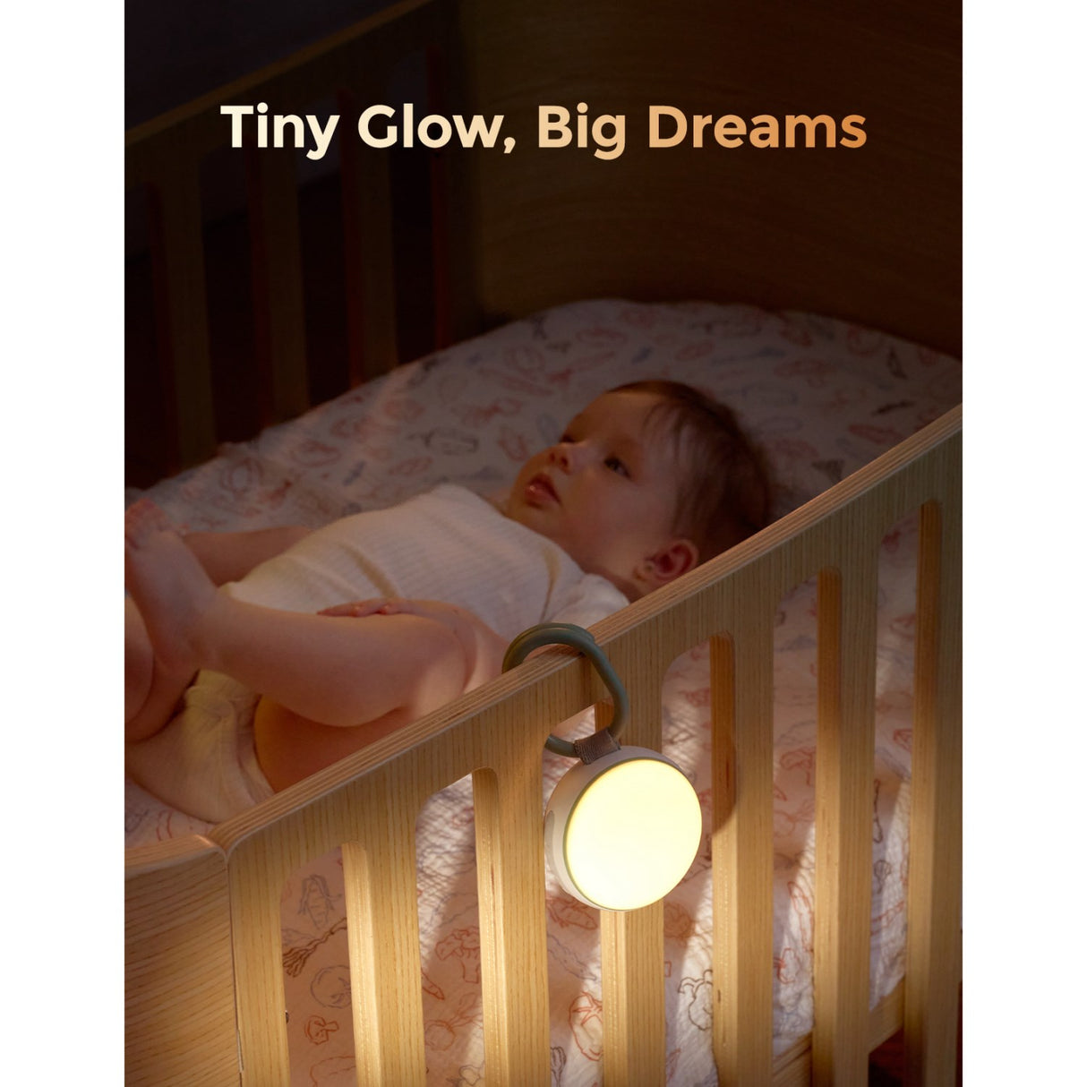 Momcozy Portable Sound Maskin With Night Light