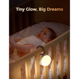 Momcozy Portable Sound Maskin With Night Light