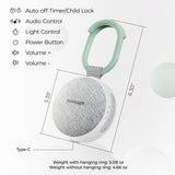 Momcozy Portable Sound Maskin With Night Light