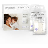 Momcozy Brystmælk Veske 120-Pack