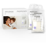 Momcozy Brystmælk Veske 50-Pack