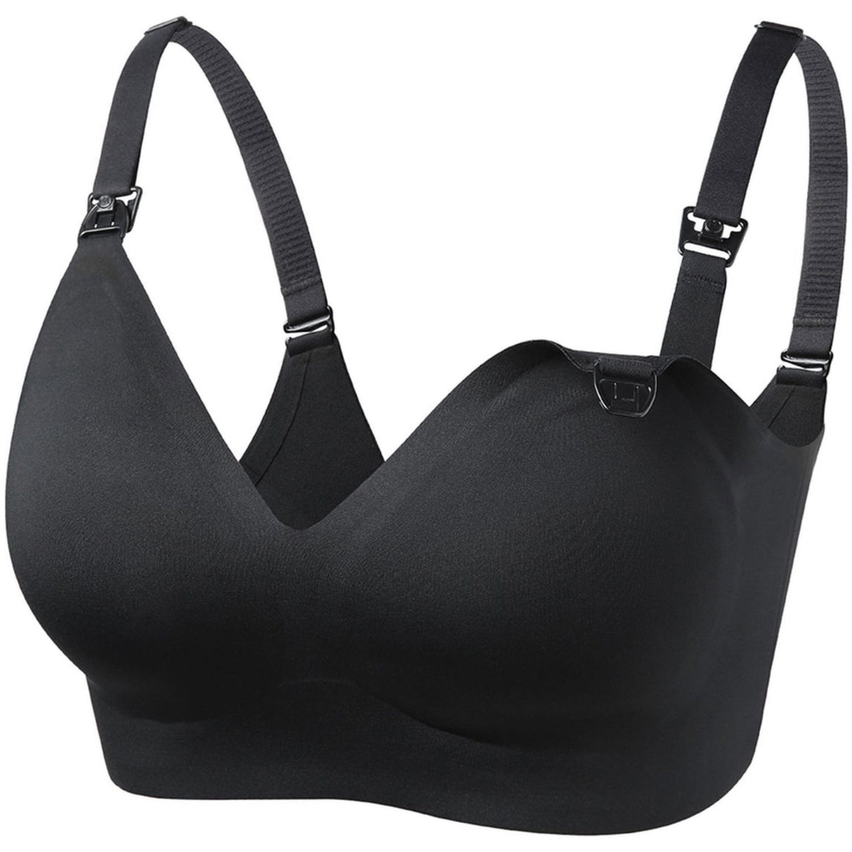 Momcozy Black YN21 Maternity Nursing BH