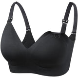 Momcozy Black YN21 Maternity Nursing BH