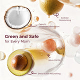 Momcozy 100% Natural Nipple Cream, Vegan Lanolin-free Nipple Butter