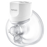 Momcozy Grey S12 Pro Wearable Breast Pump Dobbel Pakke