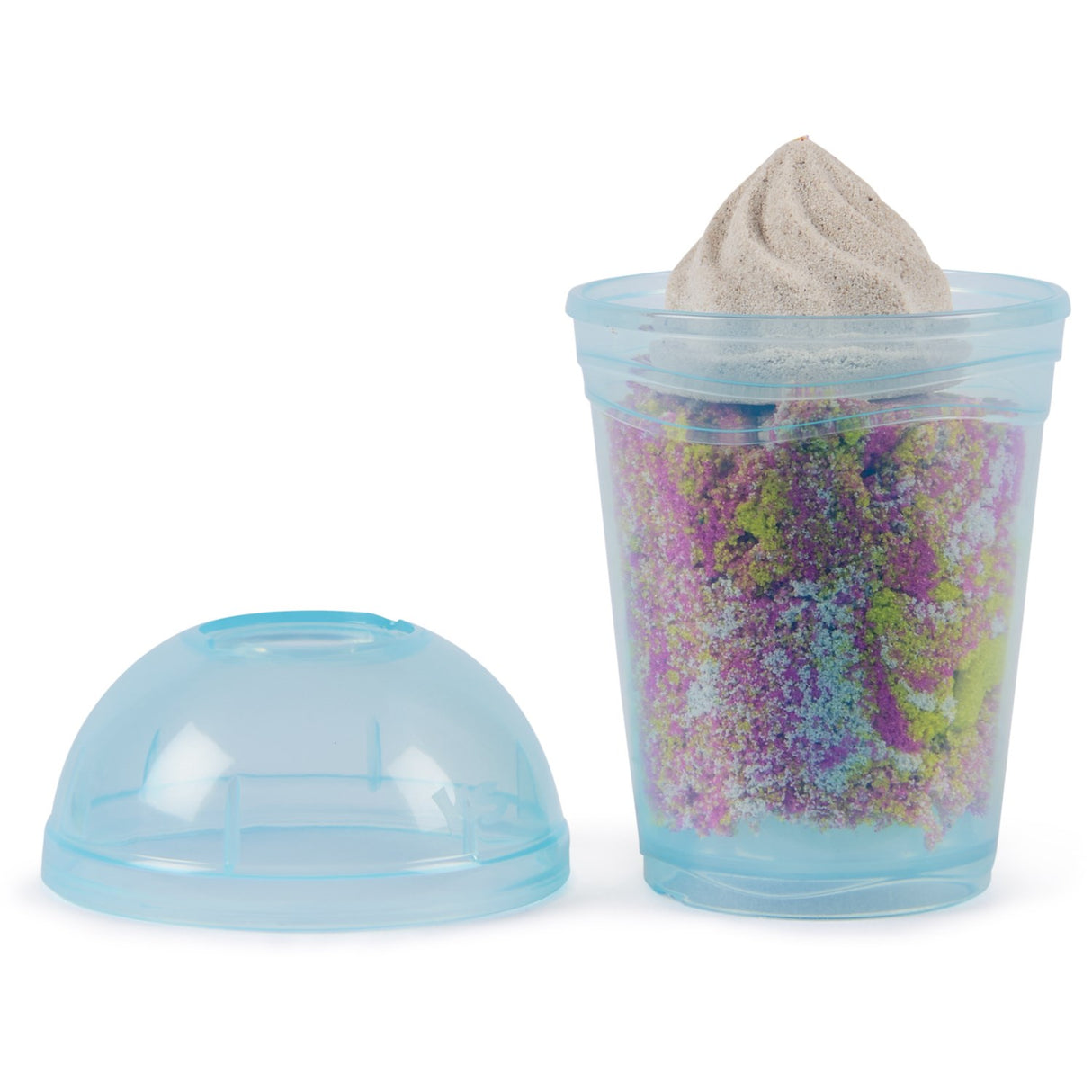 Kinetic Sand Smoothie Mixer