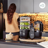 Babymoov Mineral Black Nutribaby + XL
