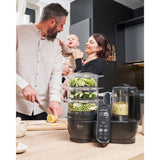 Babymoov Mineral Black Nutribaby + XL