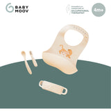 Babymoov Mini Roar Baby First Meal Sett