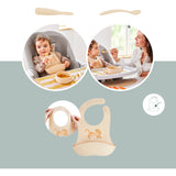 Babymoov Mini Roar Baby First Meal Sett