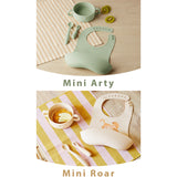 Babymoov Mini Roar Baby First Meal Sett