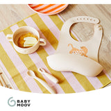 Babymoov Mini Roar Baby First Meal Sett