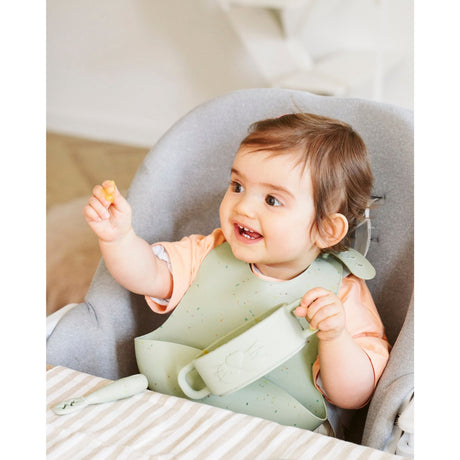 Babymoov Mini Arty Baby First Meal Sett