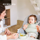 Babymoov Mini Arty Baby First Meal Sett