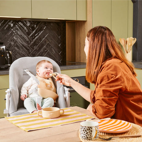 Babymoov Beige Teething Skje