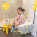 Badabulle Seagull Toilet Reducer