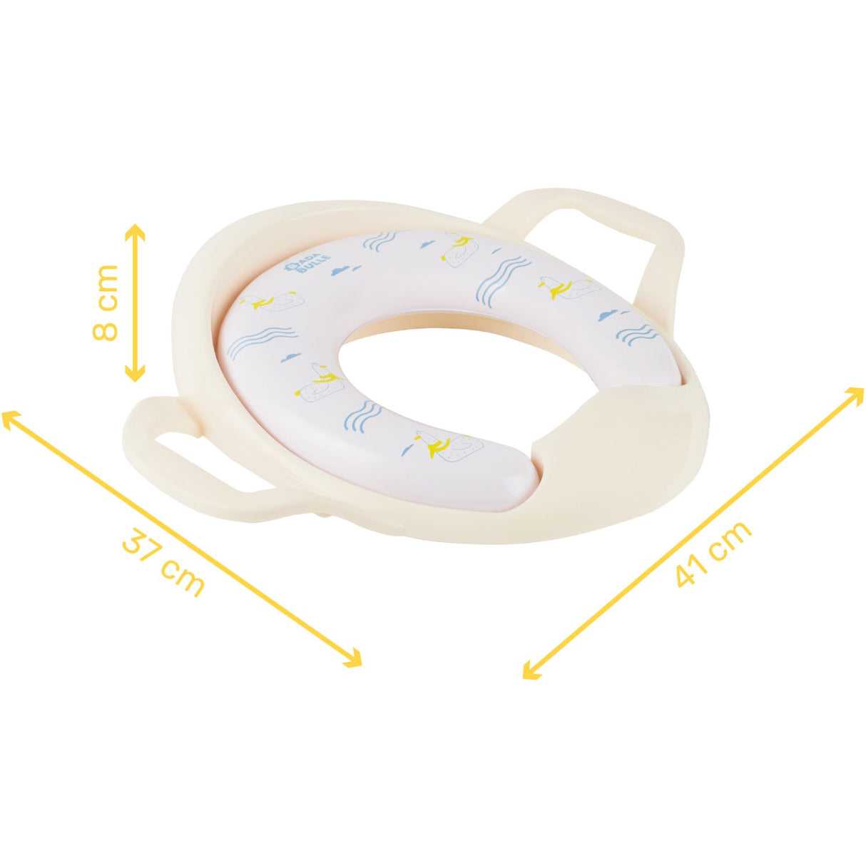 Badabulle Seagull Toilet Reducer