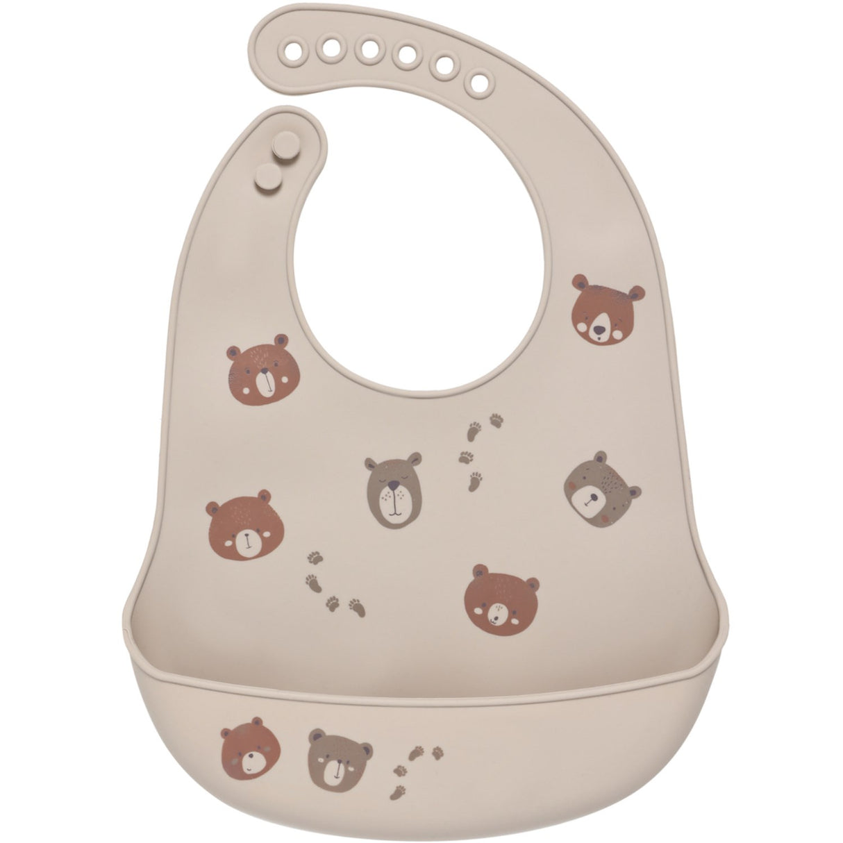CeLaVi Silver Lining Silicon Smekke (2-Pack)