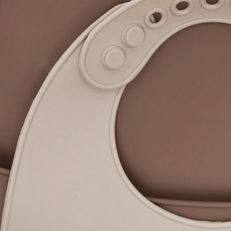 CeLaVi Silver Lining Silicon Smekke (2-Pack)
