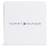 Tommy Hilfiger Blue Stripe Ithaca Kort Skjorte Lue Giftbox