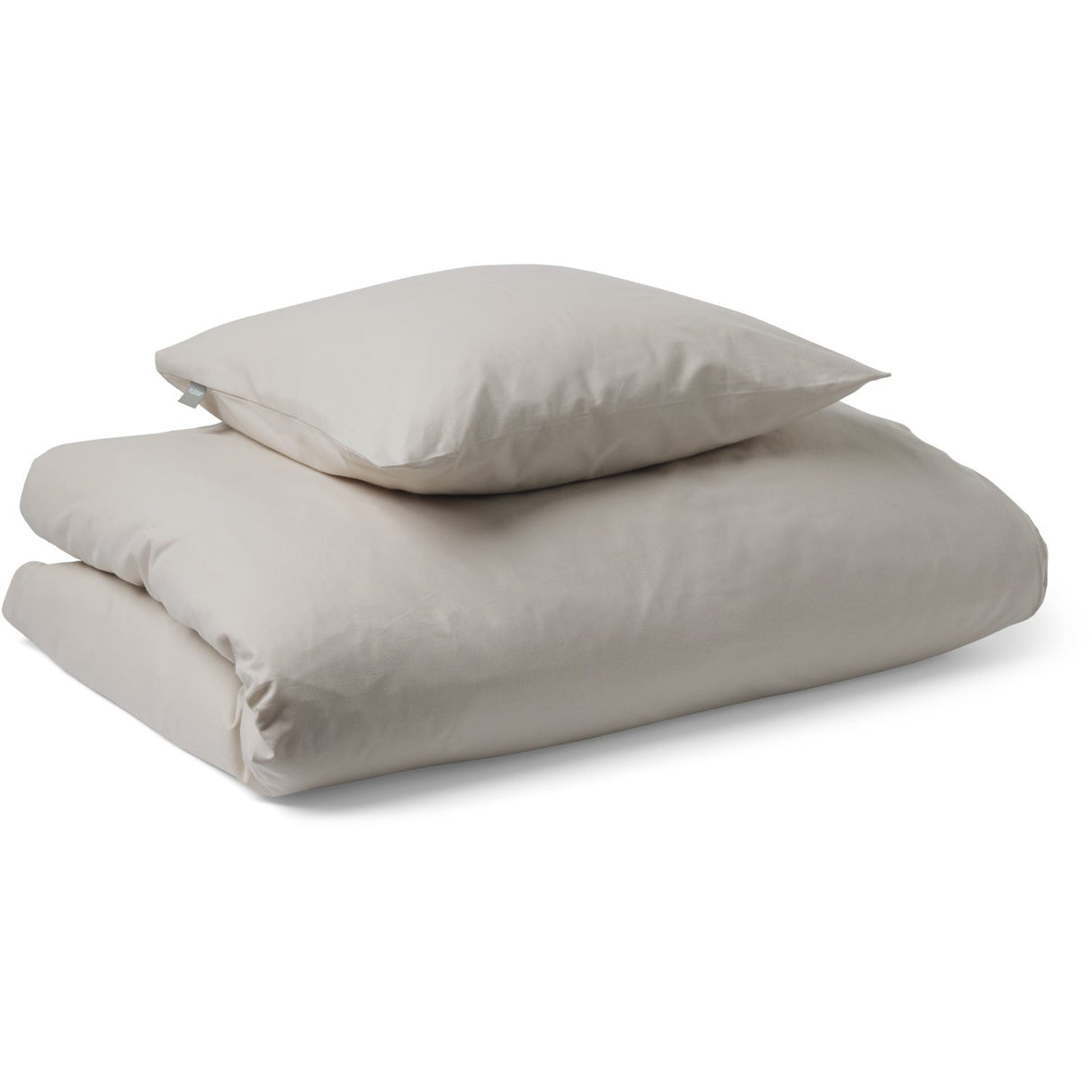 FLEXA Warm Gray Dawn Sengetøy