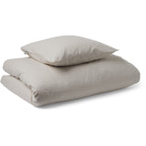 FLEXA Warm Gray Dawn Sengetøy