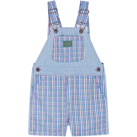 favorite people Tagliatelle Shorts Overalls Kids
