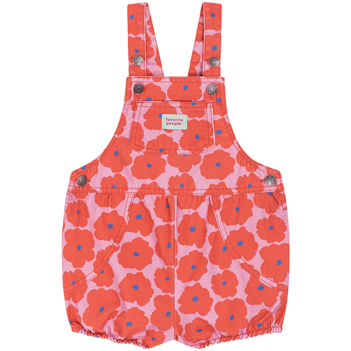 favorite people Napoli Romper Baby