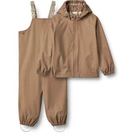 Wheat Hazel Regntøy Charlie Sett