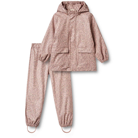 Wheat Powder Flower Meadow Regntøy Ola Sett