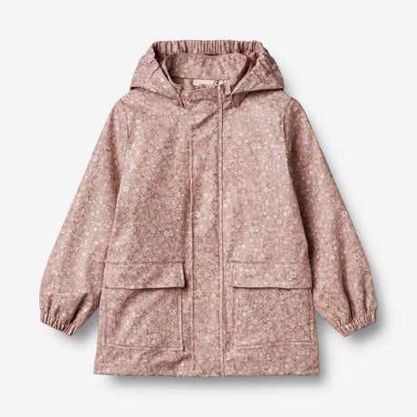 Wheat Powder Flower Meadow Regntøy Ola Sett