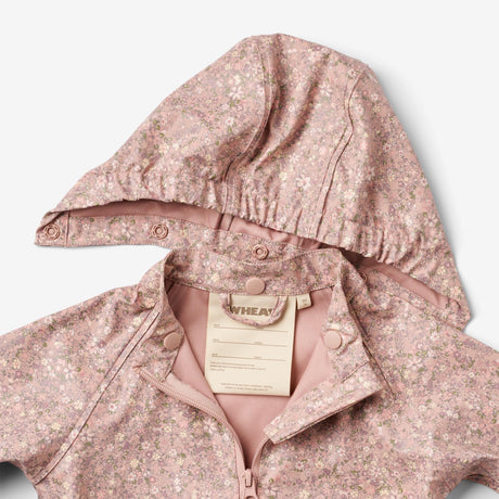 Wheat Powder Flower Meadow Regntøy Charlie Sett