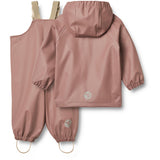 Wheat Dusty Lilac Regntøy Charlie Set