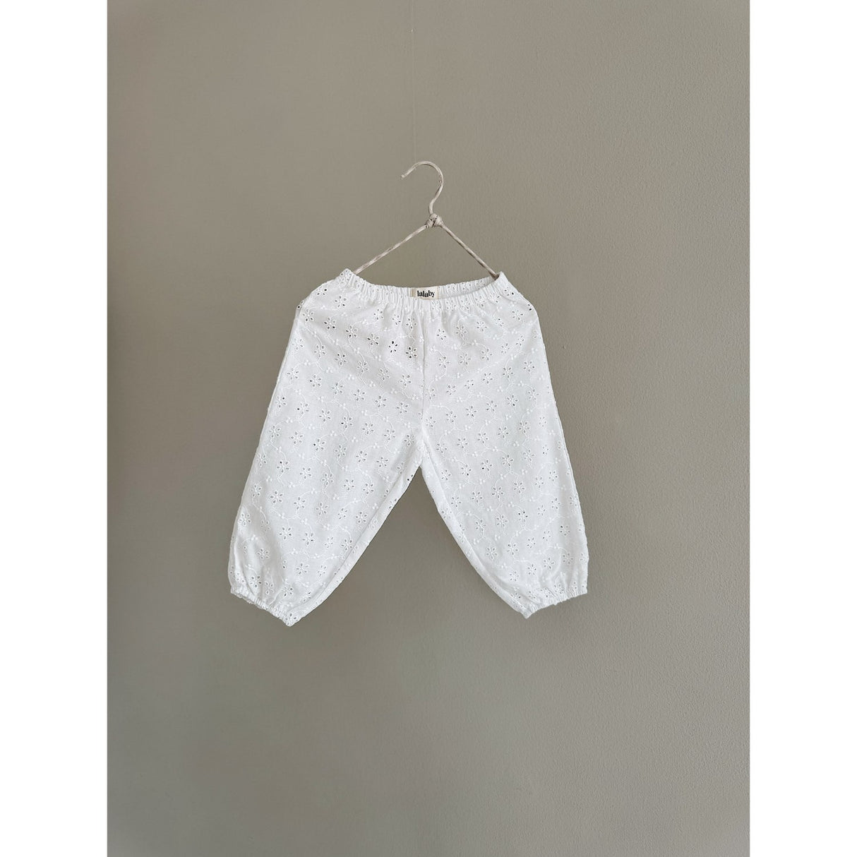 Lalaby Broderie Anglaise Pixi Bukser