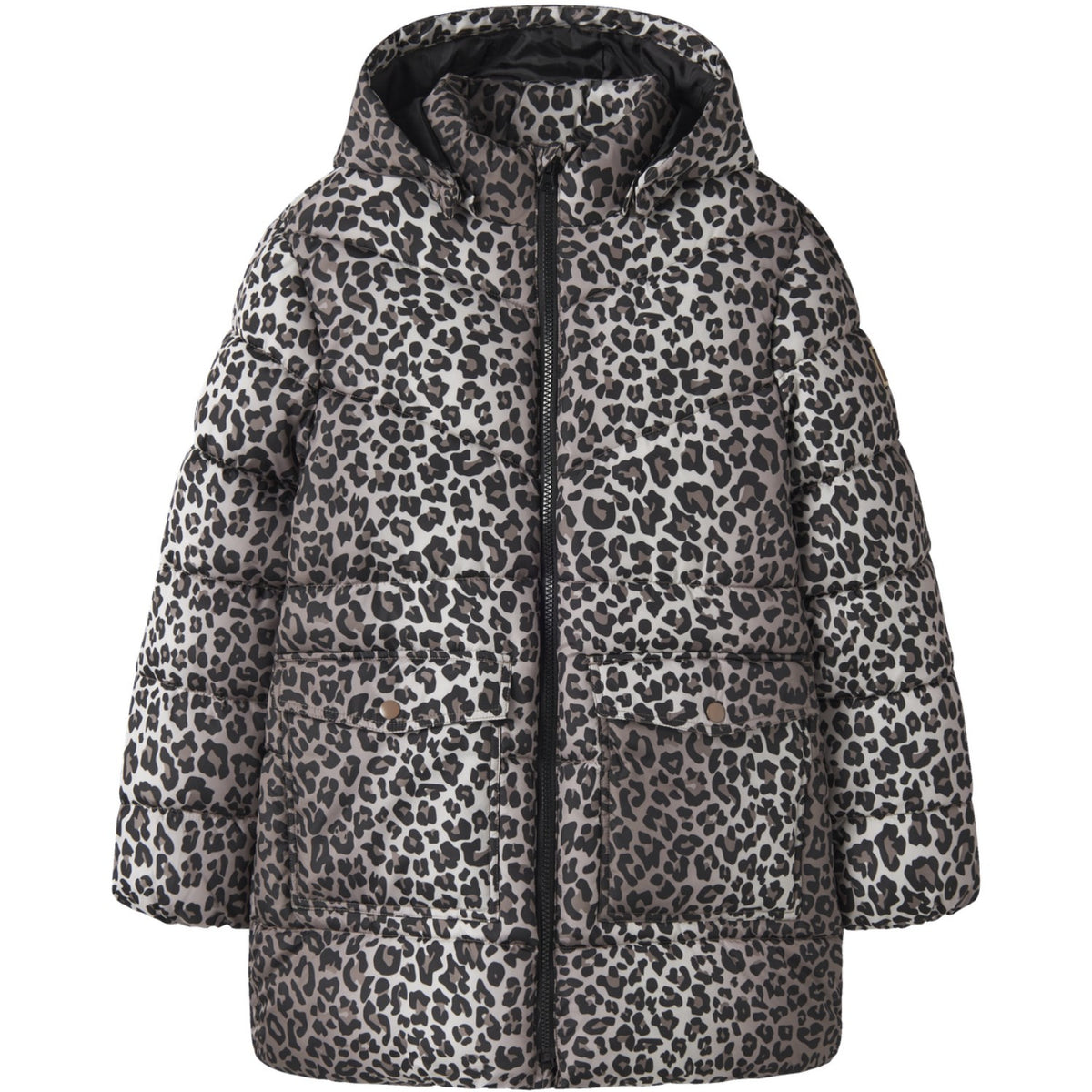 Name It Brown Lentil Nkfmimosa Puffer Jacket1
