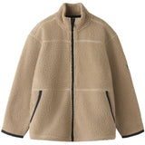 Name It Gilded Beige Nmfbulina Ls Nreg Teddybjørn Card